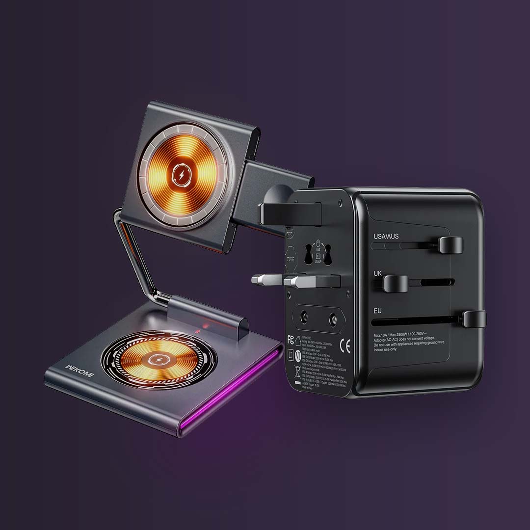 Collection Title - Tablet Holder