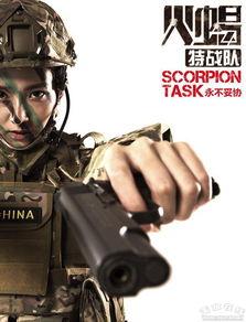 火蝎特战队在线观看,热血激战，生死较量